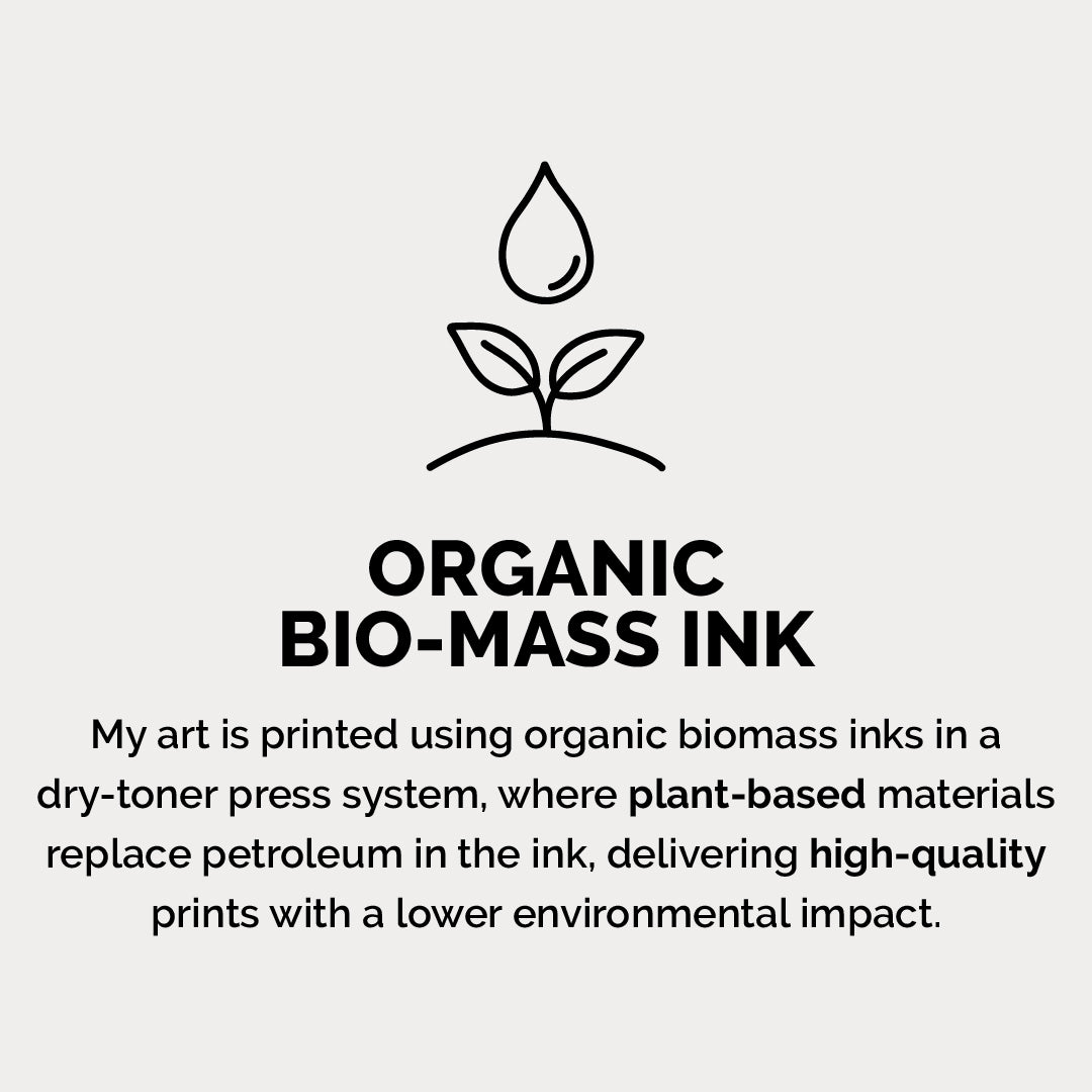 Inaccessible Pinnacle - Art Print - Isle of Skye